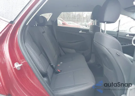 2020 Hyundai Tucson Sel from USA, damaged, VIN KM8J3CAL7LU252200